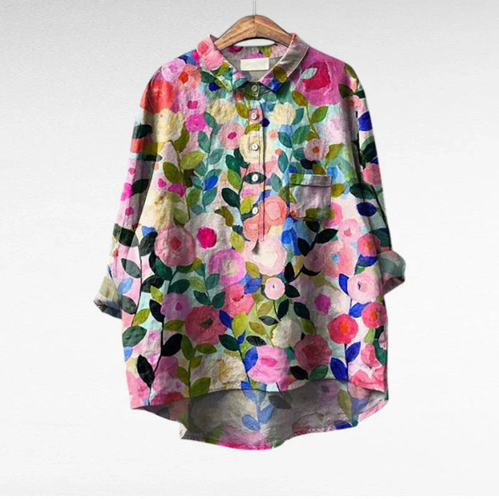 Pink Blouses