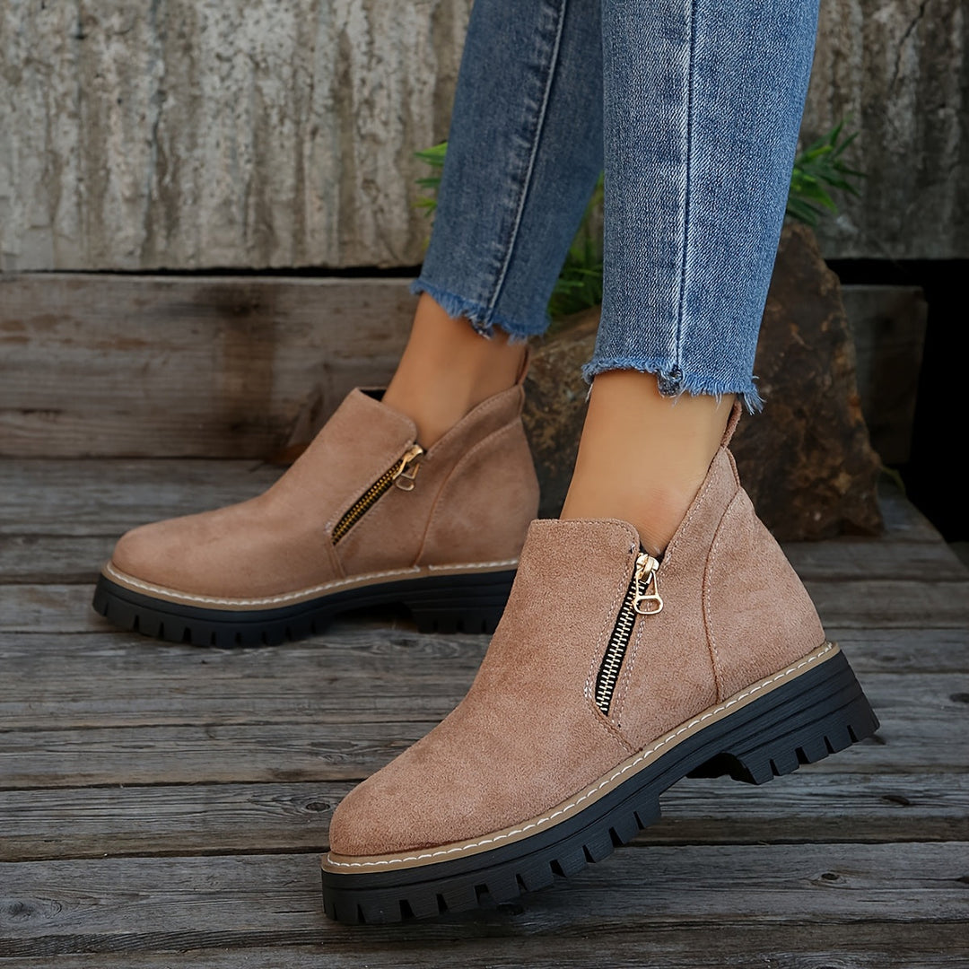 Women's Orthopedic Boots – All-Day Comfort and Reliable Grip