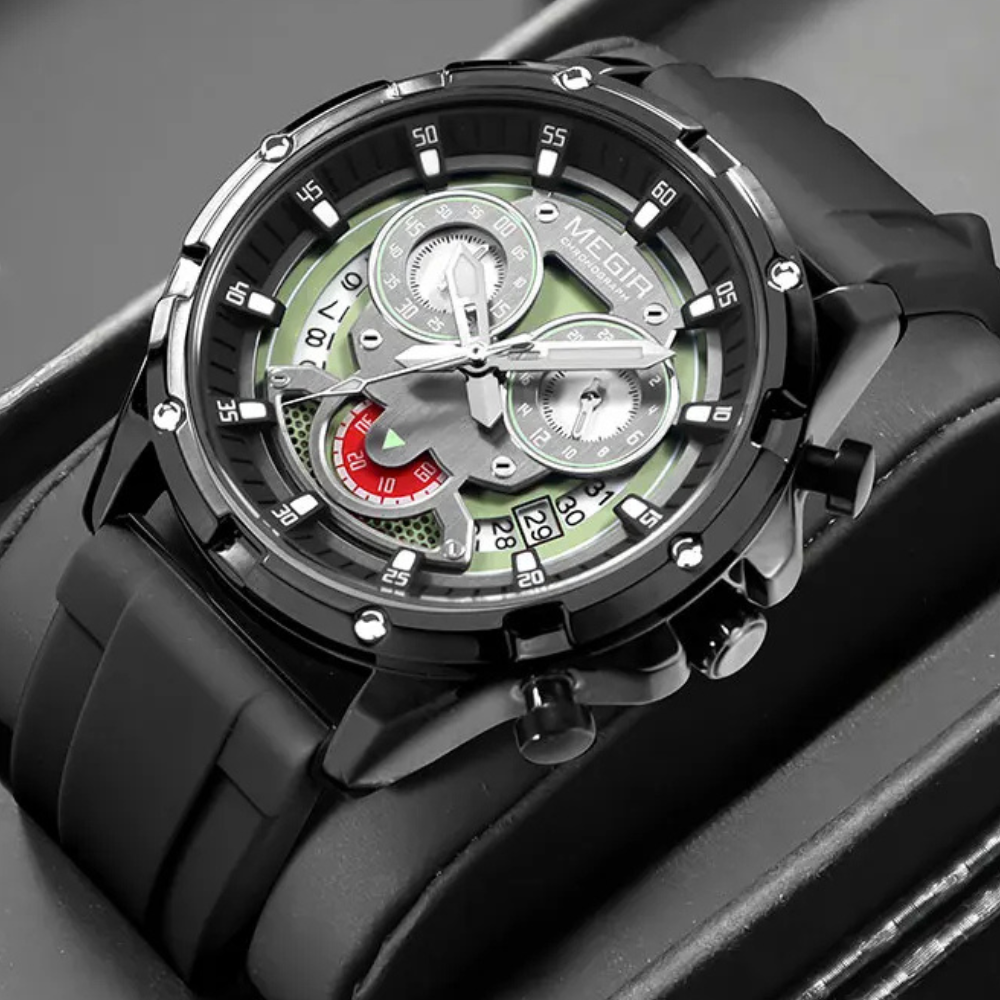 Men's Chronograph Sport Watch
