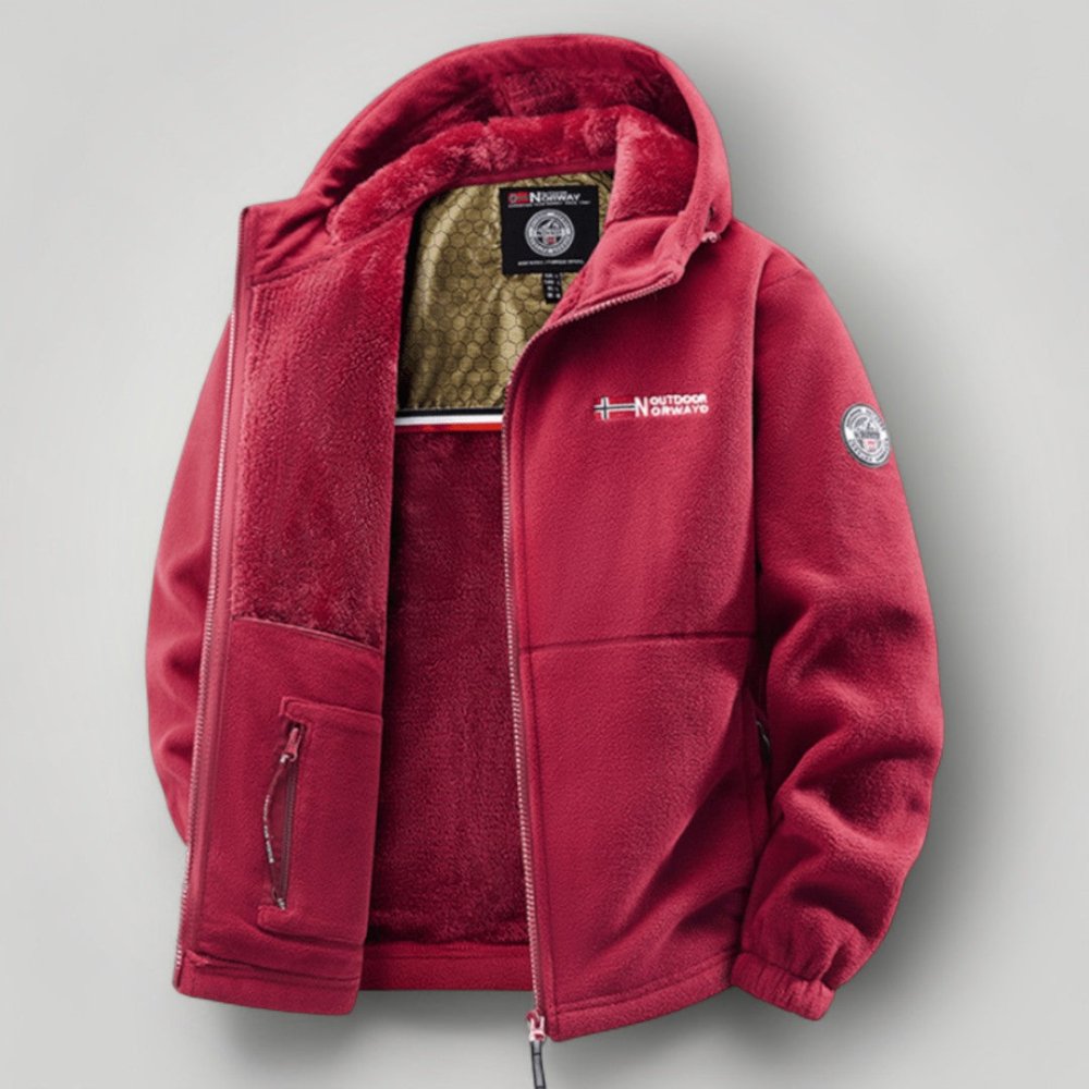 Women's Thermal Winter Set - Cozy Insulation for Cold Days