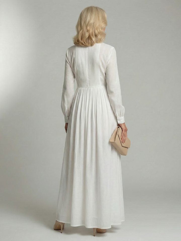 Women's Marys Soft Flow Maxi Dress - Effortless Elegance