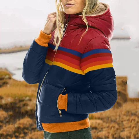 Women's Nora Plush Coat - Ultra-Soft & Cozy Warmth