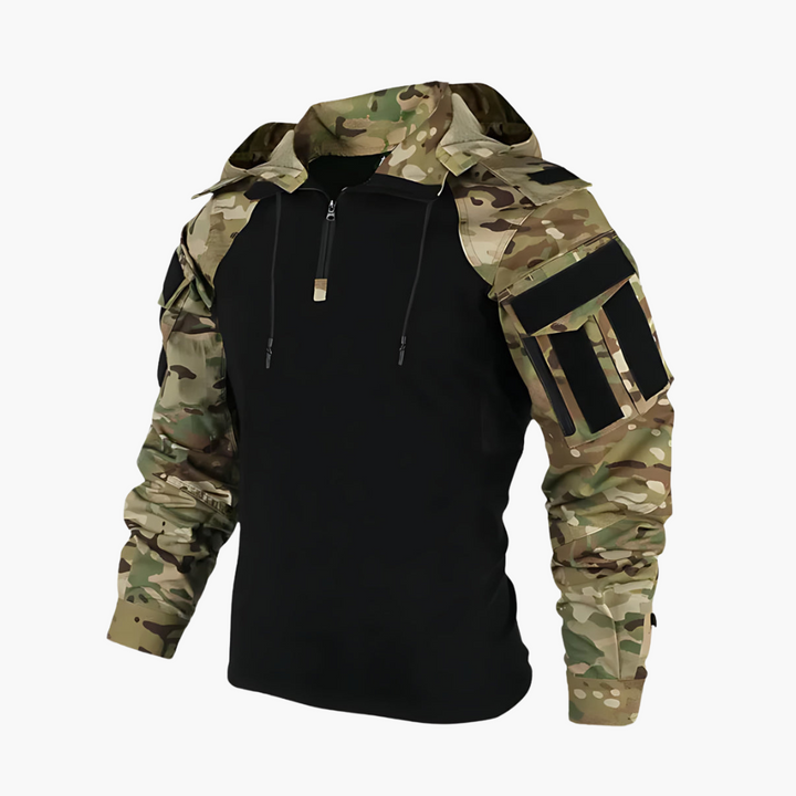 Women's Premium Tactical Jacket - All-Season Outdoor & City Wear