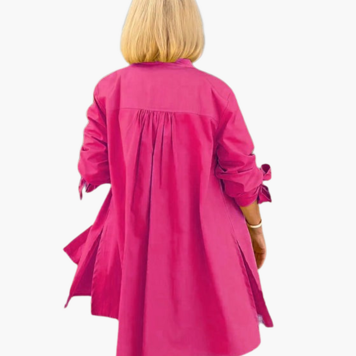 Women's Briseis Flowy Outer Layer - Lightweight Summer Coat