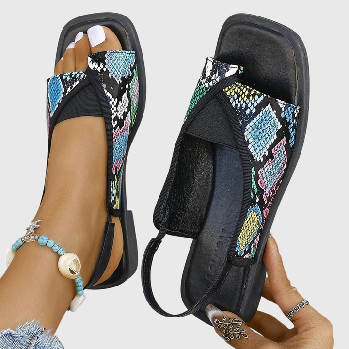 Women's Orthopedic Sandals - Effortless Comfort for Summer