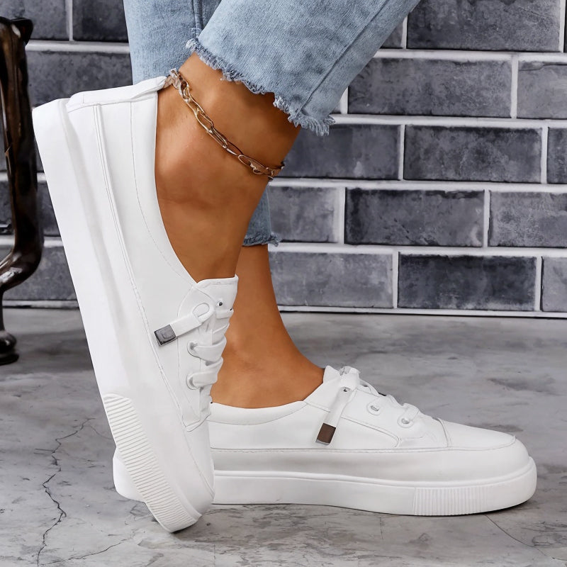 Women's Ava Orthopedic Sneakers - All-Day Comfort Support
