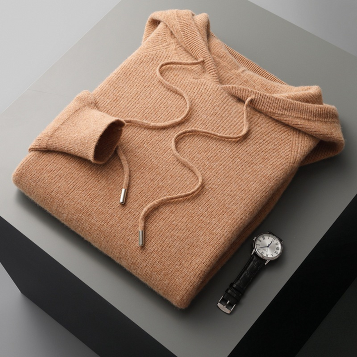 Milano Striped Knitwear Set