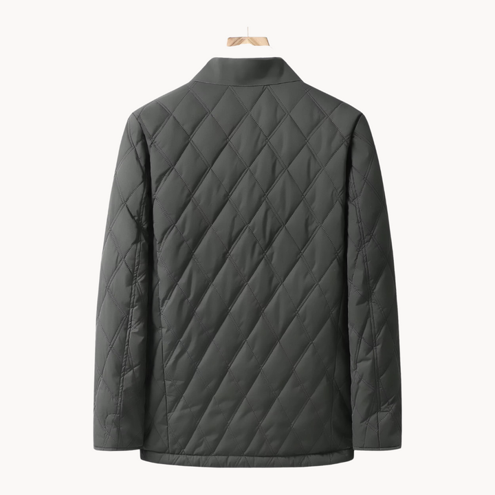 Camden Quilted Coat