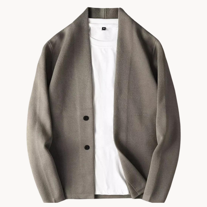 Men's Light Sartorial Blazer - Effortless Sophistication