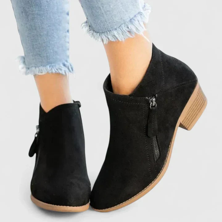 Women's Kelly Everyday Chic Ankle Boots - versatile & comfortable