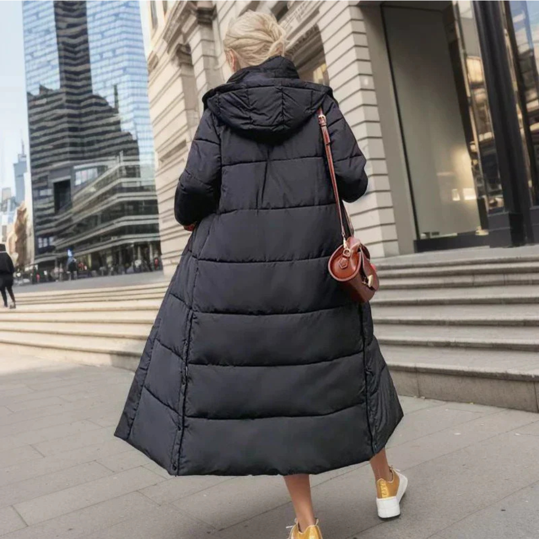 Women's Melisa Winter Coat - Timeless Elegance for Every Occasion