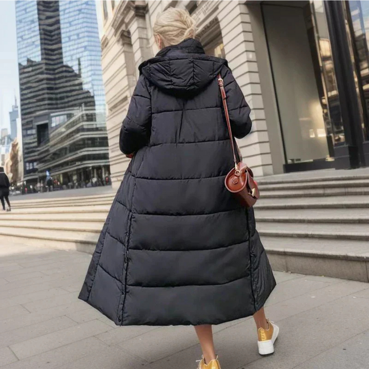 Women's Melisa Winter Coat - Timeless Elegance for Every Occasion