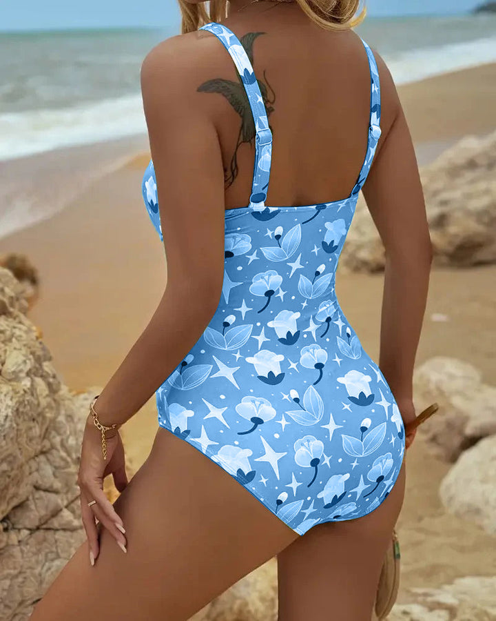 Women's Classic Support One-Piece - Confident Swimwear