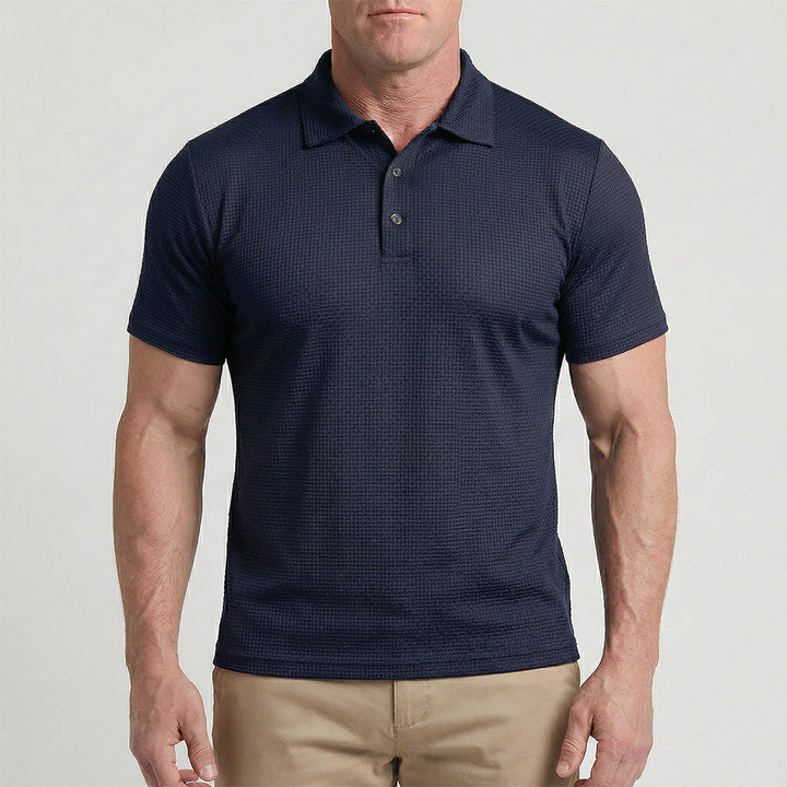 Women's Capri Ultra-Soft Stretch Polo Shirt - Everyday Comfort