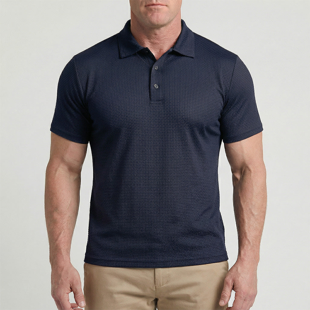 Daal & Co Ultra-Comfort Men's Polo