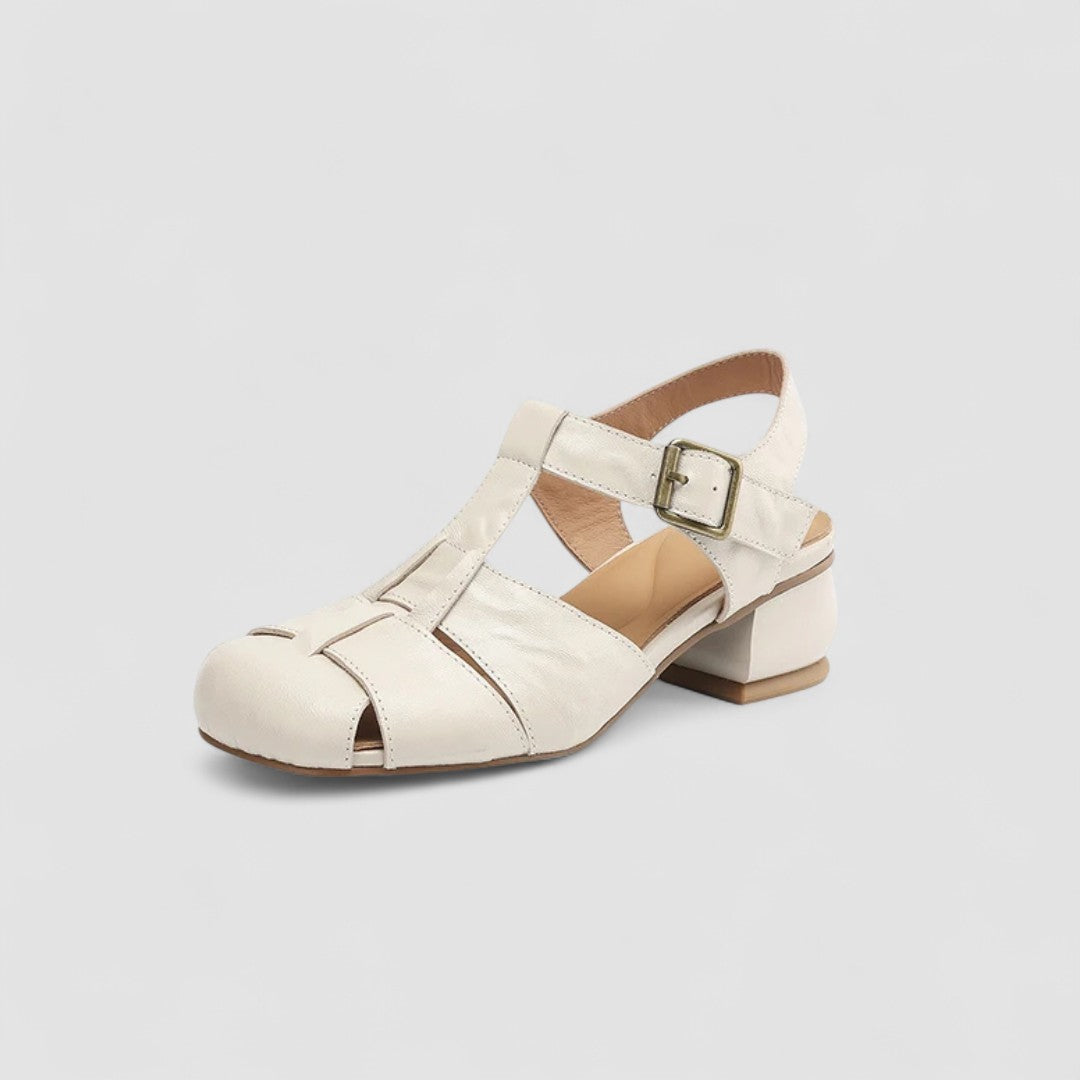 Women's Orthopedic Mary Jane Shoes - Everyday Comfort