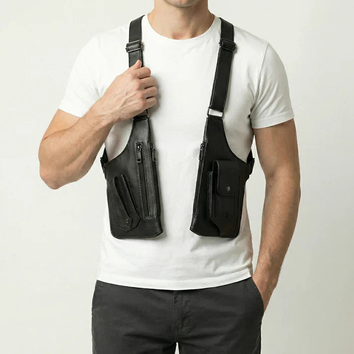 Heritage Classic Shoulder Bag