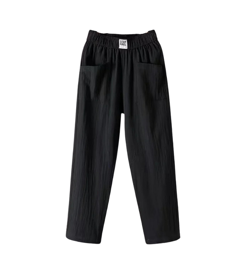Women's Celi Chic & Timeless Trousers - Everyday Elegance