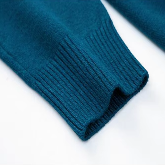 Luciano Turtleneck Sweater