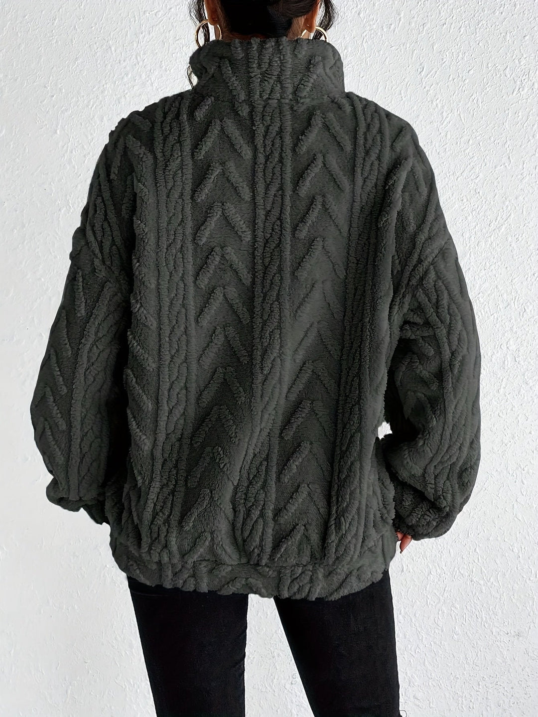 Women's Seraphina Luxe Sweater - Cozy Everyday Elegance