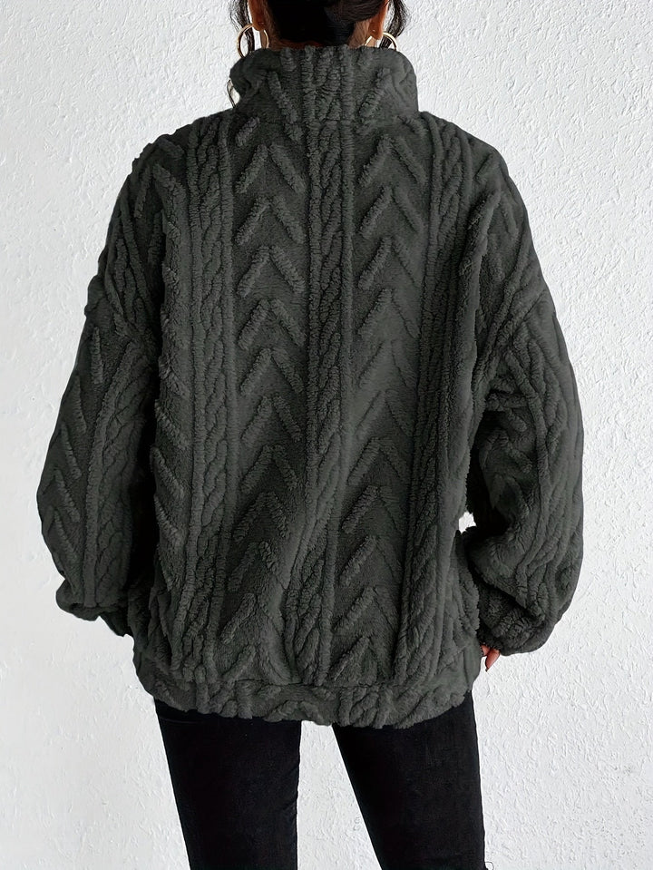 Women's Seraphina Luxe Sweater - Cozy Everyday Elegance