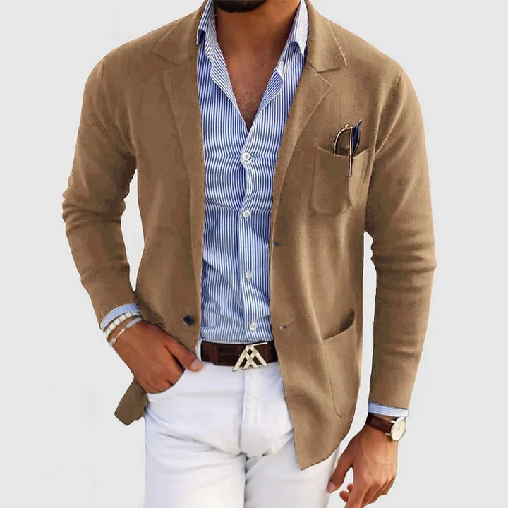 Men's Axton Comfortable Blazer - Polished Everyday Style