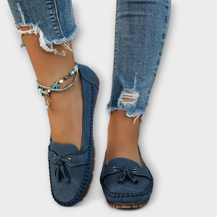 Women's Lise Orthopedic Loafers - All-Day Comfort & Support