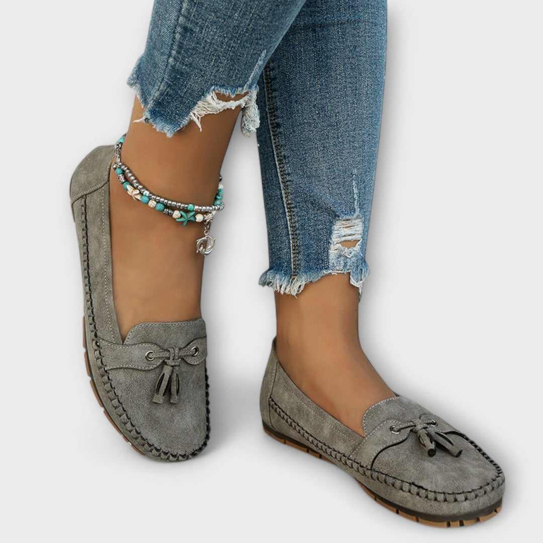Women's Lise Orthopedic Loafers - All-Day Comfort & Support