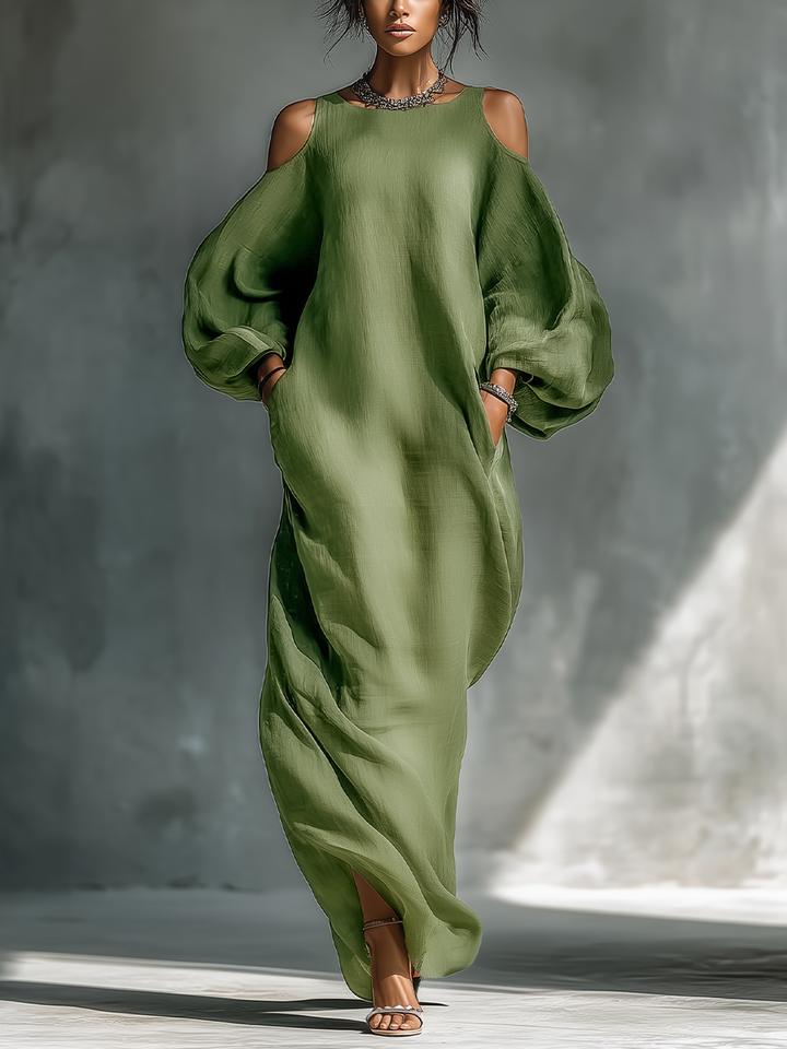 Green Dresses