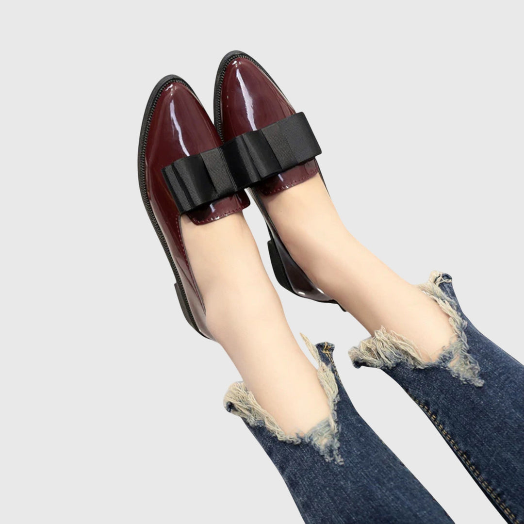 Women's Orthopedic Loafers - Timeless Elegance for Daily Wear