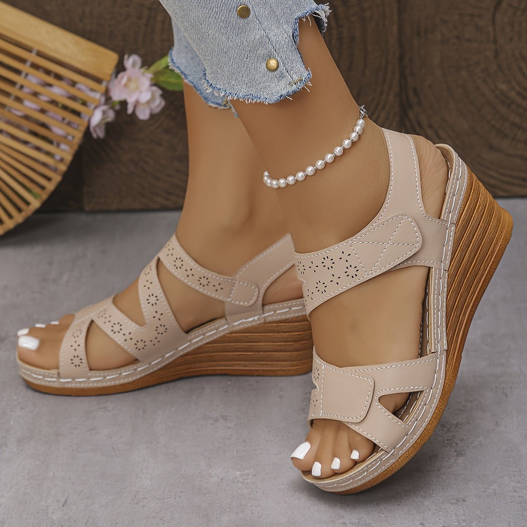 Women's Orthopaedic Comfort Sandals – Adjustable Arch Support – view 8