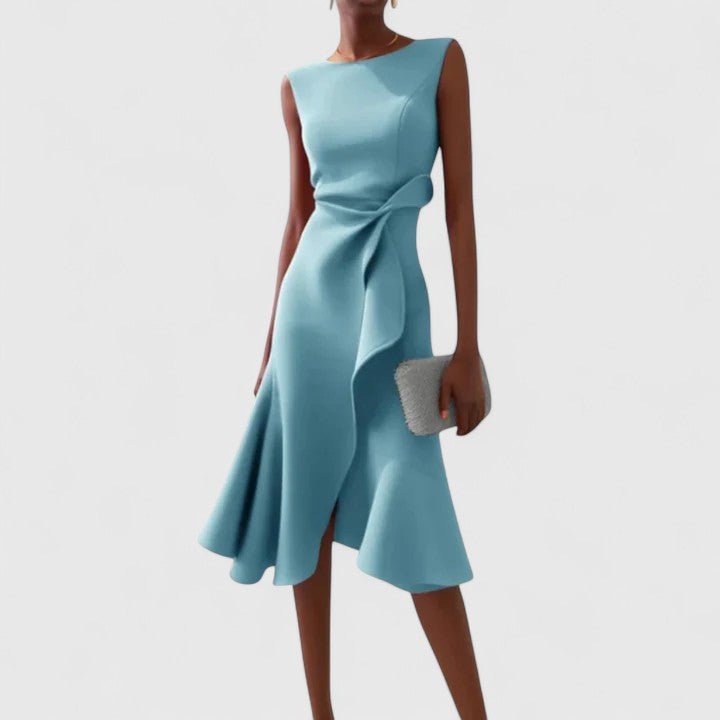 Women's Sophisticated Dress - Elegant for Special Occasions