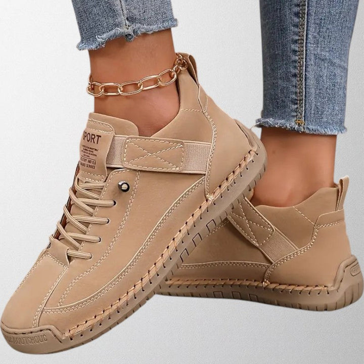 Women's Casual Everyday Sneakers - All-Day Comfort