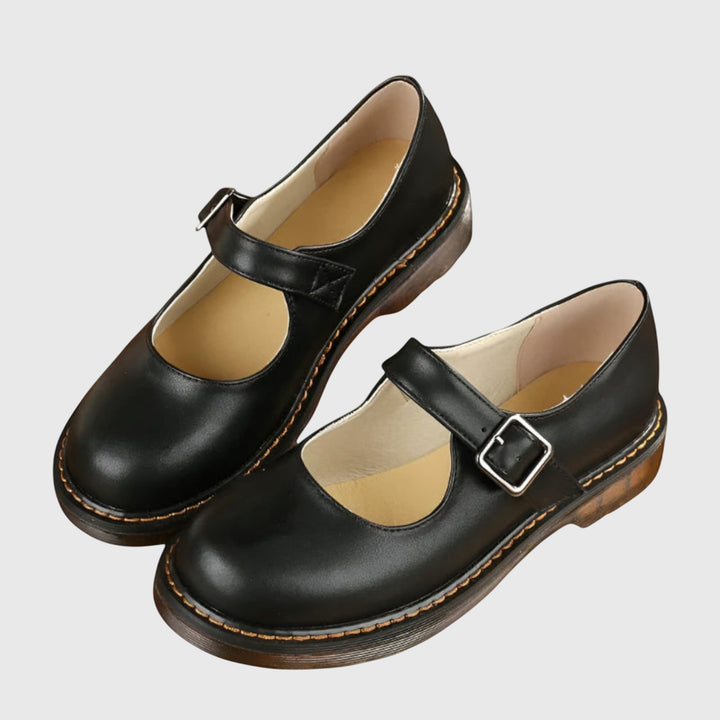 Women's Mary Jane Orthopedic Sandals - All-Day Comfort
