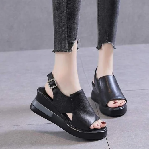 Women's Evangeline Orthopedic Sandals - All-Day Comfort & Support