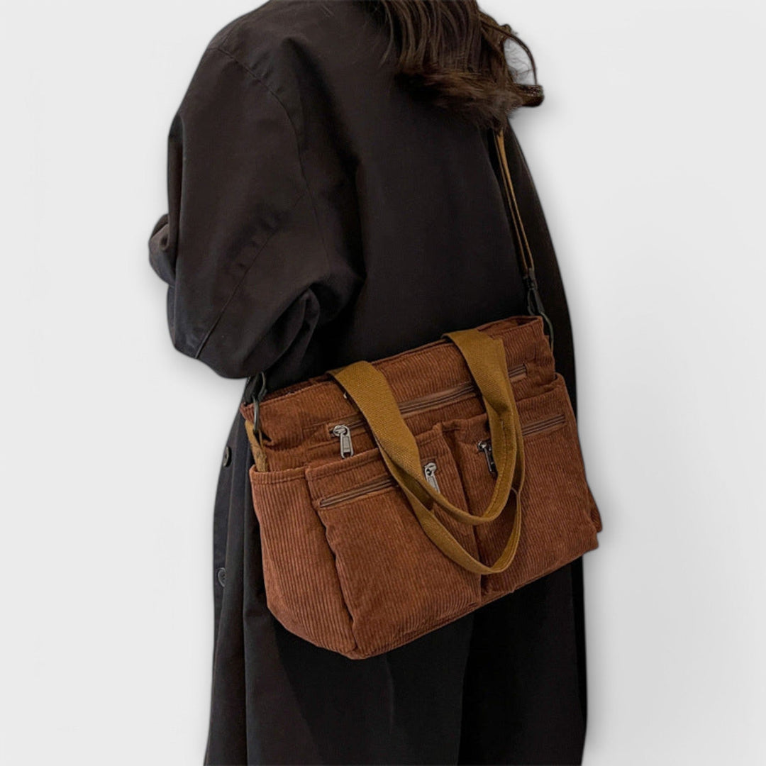 Women's Tess Tote Bag - Spacious & Versatile Everyday