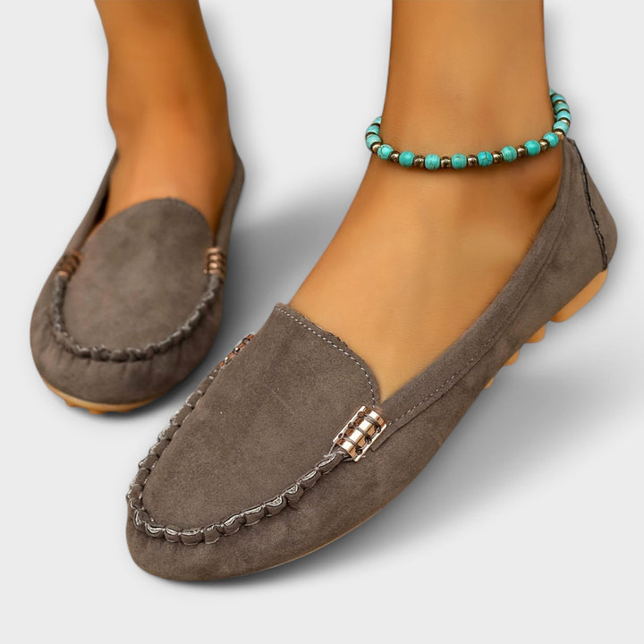 Women's Sabrina Loafer - Lightweight & Slip-On Comfort