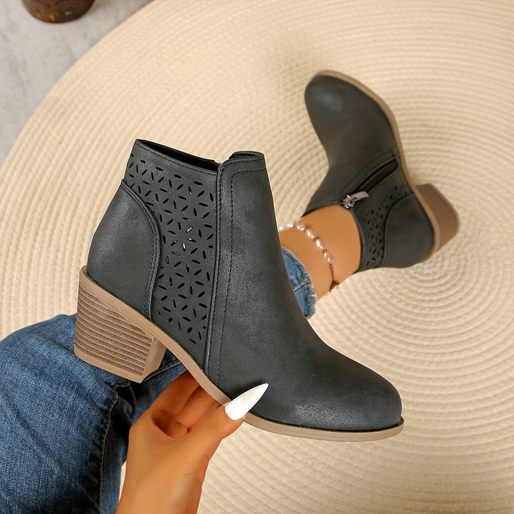 Women's Talen Orthopedic Boots - Targeted Support & Comfort