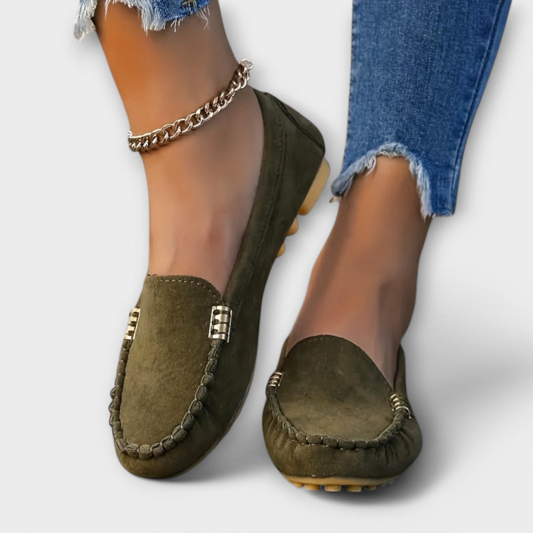 Women's Sabrina Loafer - Lightweight & Slip-On Comfort