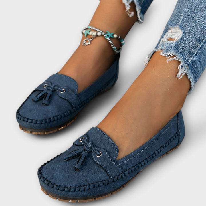 Women's Lise Orthopedic Loafers - All-Day Comfort & Support
