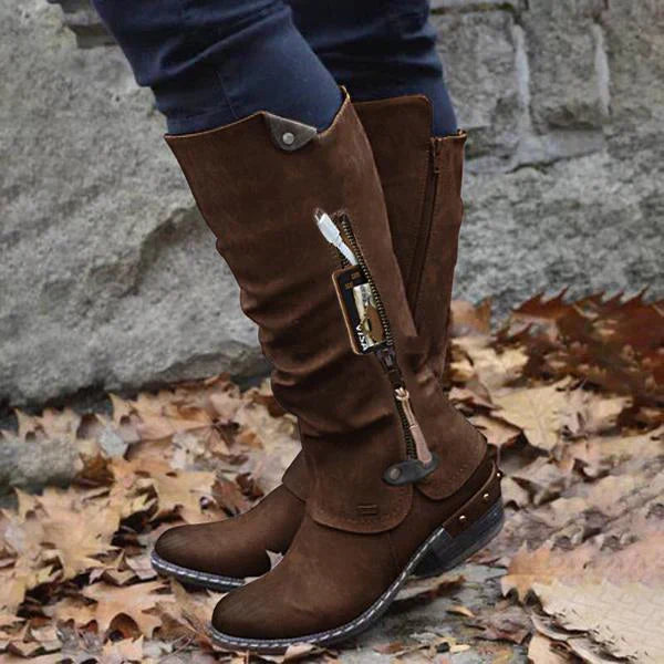 Women's Orthopedic Boots - Durable Everyday Comfort