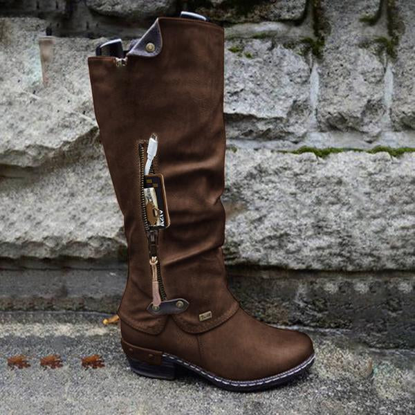 Women's Orthopedic Boots - Durable Everyday Comfort