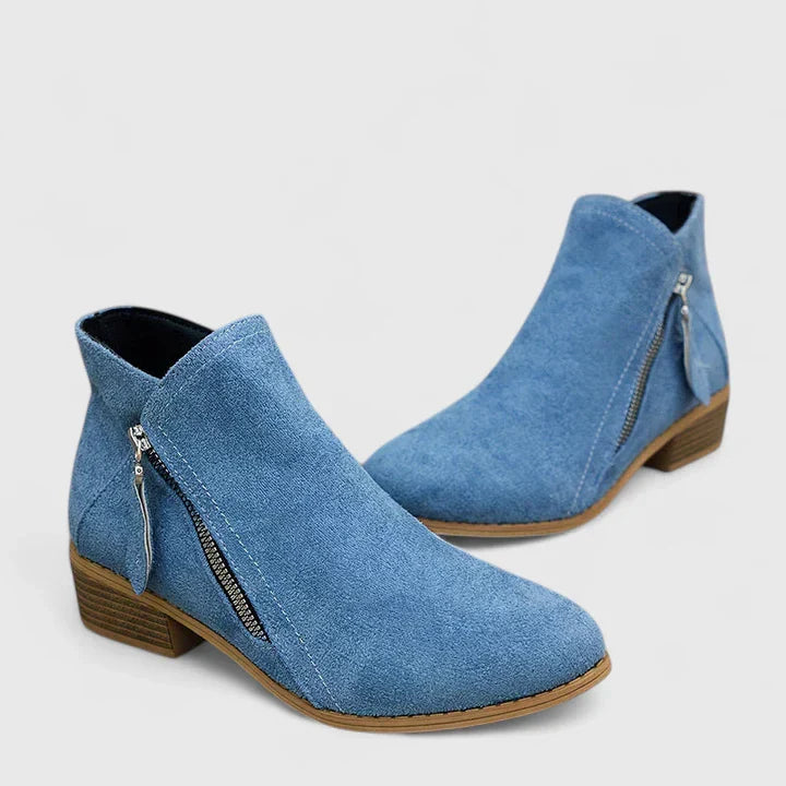 Women's Kelly Everyday Chic Ankle Boots - versatile & comfortable