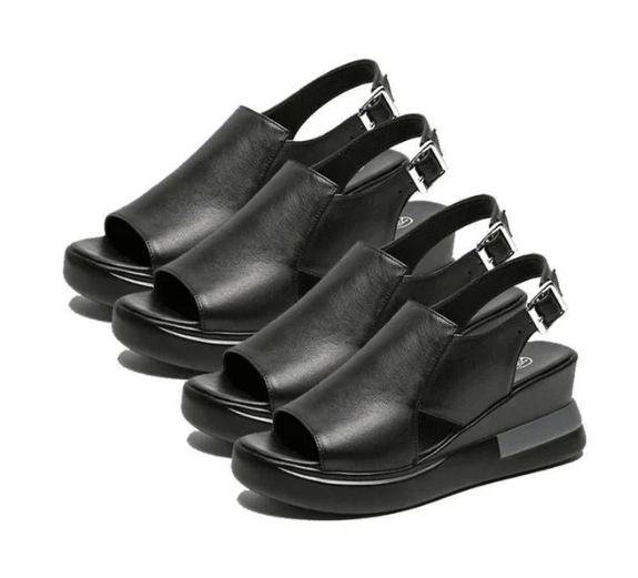 Women's Evangeline Orthopedic Sandals - All-Day Comfort & Support