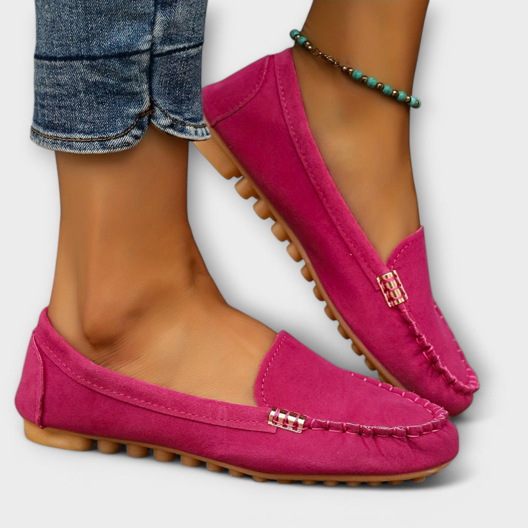 Women's Sabrina Loafer - Lightweight & Slip-On Comfort