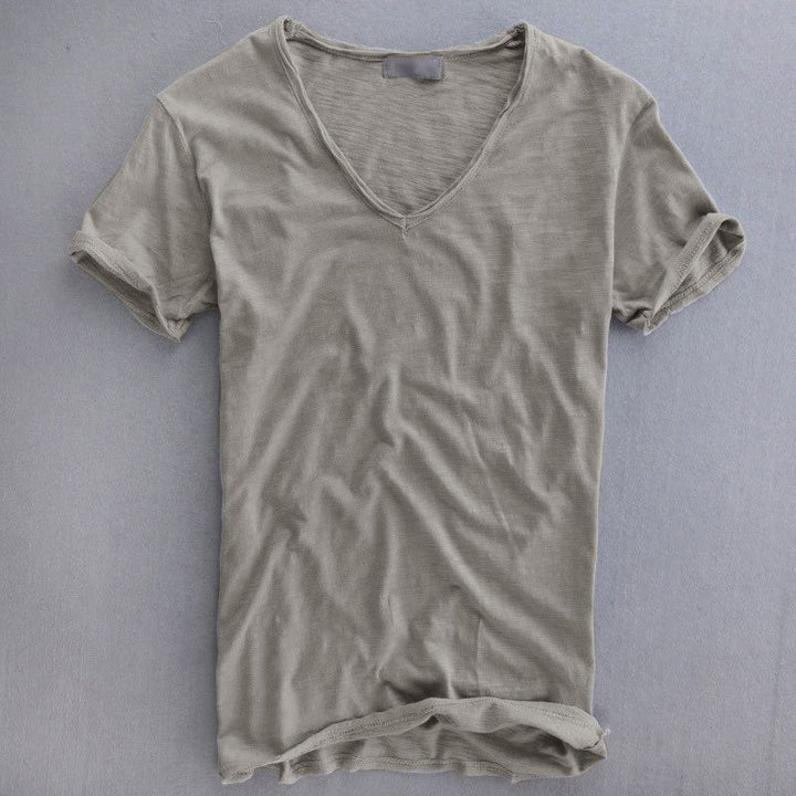 Men's Organic Cotton Shirt - Cloud-Soft Comfort All Day