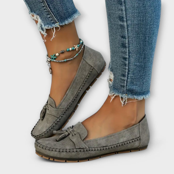 Women's Lise Orthopedic Loafers - All-Day Comfort & Support