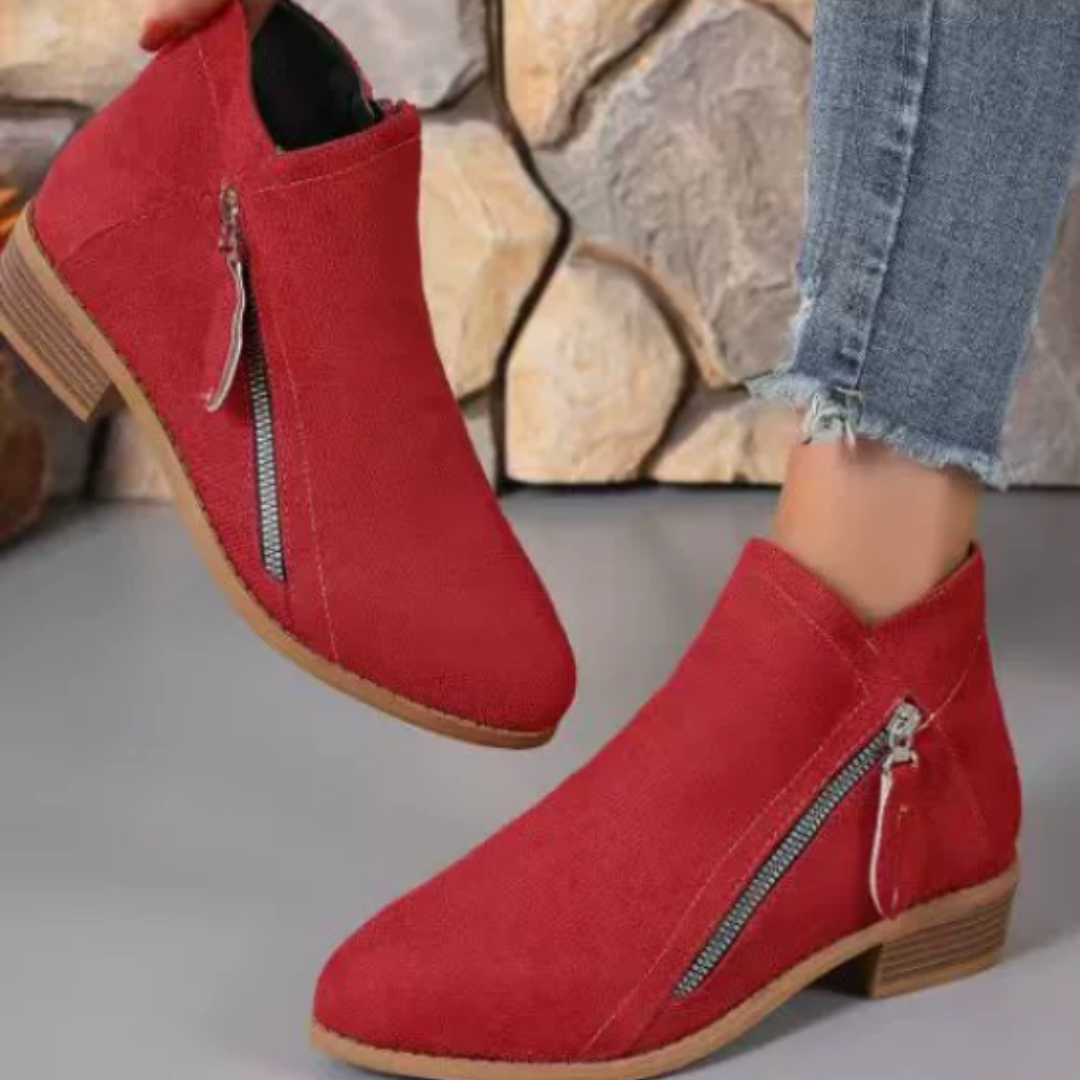Women's Kelly Everyday Chic Ankle Boots - versatile & comfortable