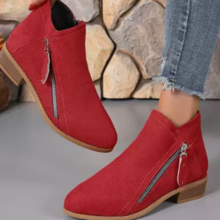 Women's Kelly Everyday Chic Ankle Boots - versatile & comfortable