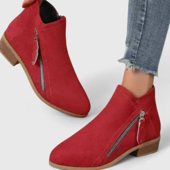 Women's Kelly Everyday Chic Ankle Boots - versatile & comfortable